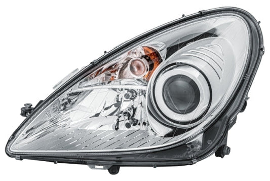 HELLA 1EL 008 361-611 Halogen Headlight for Mercedes-Benz Slk (R171) for right-hand traffic - left