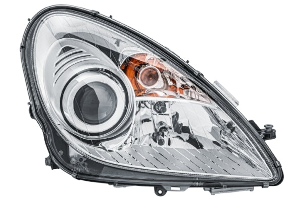 HELLA 1EL 008 361-721 Bi-Xenon Headlight for Mercedes-Benz Slk (R171) for right-hand traffic- right