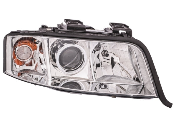 HELLA 1EL 008 472-021 Halogen/FF/DE Headlight for Audi A6 (4B2, C5) for right-hand traffic- right