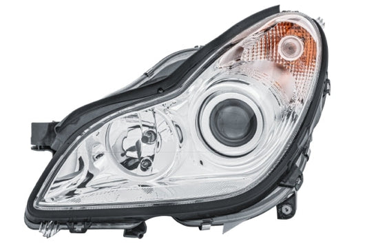 HELLA 1EL 008 821-011 Halogen Headlight for Mercedes-Benz Cls (C219) for right-hand traffic - left