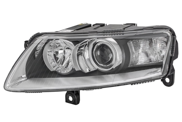 HELLA 1EL 008 881-411 Bi-Xenon Headlight for Audi A6 Avant (4F5, C6) for right-hand traffic - left