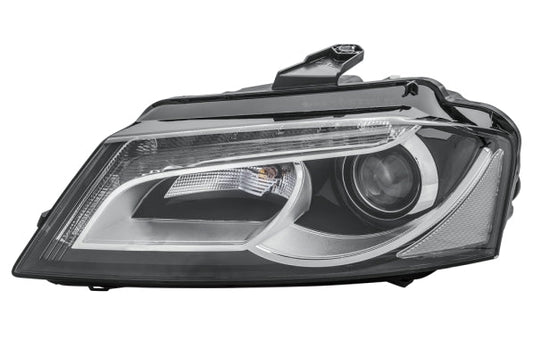 HELLA 1EL 009 648-391 LED/Bi-Xenon Headlight for Audi A3 (8P1) for right-hand traffic - left