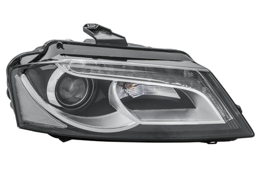 HELLA 1EL 009 648-401 LED/Bi-Xenon Headlight for Audi A3 (8P1) for right-hand traffic- right