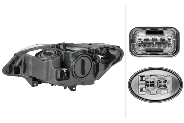 HELLA 1EL 009 933-421 Bi-Xenon Headlight for BMW Z4 Roadster (E89) for right-hand traffic- right