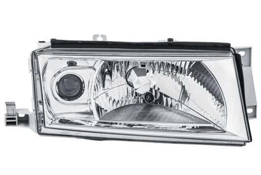 HELLA 1EL 010 202-021 Halogen/DE Headlight for Skoda Octavia I (1U2) for right-hand traffic- right
