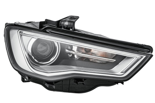 HELLA 1EL 010 740-321 Bi-Xenon/LED Headlight for Audi A3 (8V1, 8VK) for right-hand traffic- right