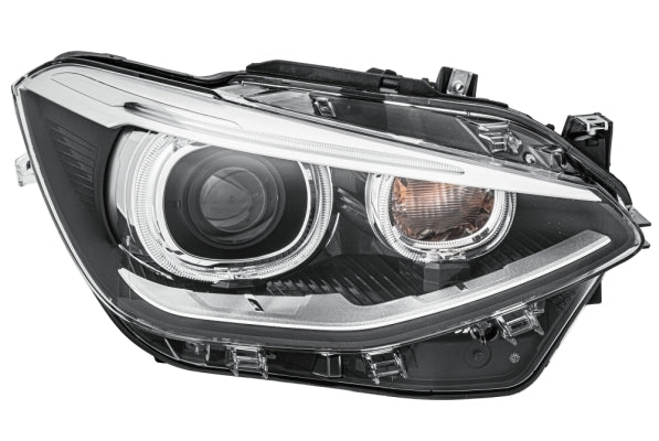 HELLA 1EL 010 741-561 LED/Bi-Xenon Headlight for BMW 1 (F20) for right-hand traffic- right