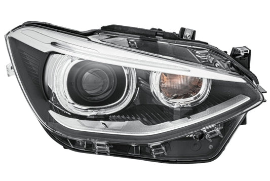 HELLA 1EL 010 741-561 LED/Bi-Xenon Headlight for BMW 1 (F20) for right-hand traffic- right