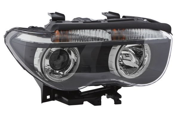 HELLA 1EL 158 084-011 Bi-Xenon/Halogen Headlight for BMW 7 (E65, E66, E67) Crystal clear for right-hand traffic- right