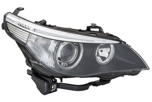 HELLA 1EL 163 080-001 Halogen/Bi-Xenon Headlight for BMW 5 (E60) for right-hand traffic- right