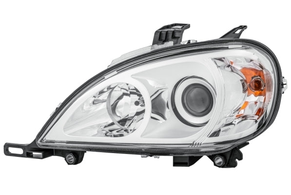 HELLA 1EL 223 151-171 Halogen Headlight for Mercedes-Benz M-Class (W163) for right-hand traffic - left