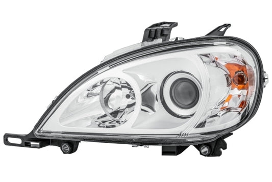 HELLA 1EL 223 151-171 Halogen Headlight for Mercedes-Benz M-Class (W163) for right-hand traffic - left