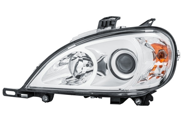 HELLA 1EL 223 151-191 Bi-Xenon/Halogen Headlight for Mercedes-Benz M-Class (W163) for right-hand traffic - left
