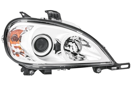 HELLA 1EL 223 151-201 Bi-Xenon/Halogen Headlight for Mercedes-Benz M-Class (W163) for right-hand traffic- right