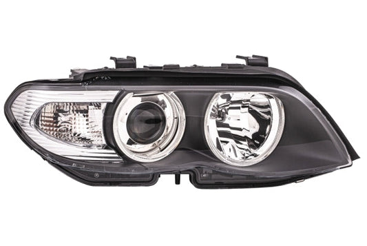 HELLA 1EL 224 485-421 Bi-Xenon/Halogen Headlight for BMW X5 (E53) for right-hand traffic- right