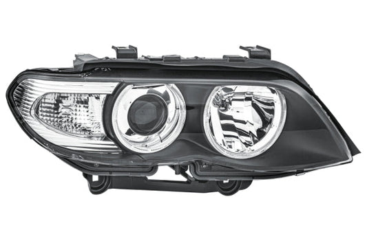HELLA 1EL 224 486-221 DE/Halogen/FF Headlight for BMW X5 (E53) for right-hand traffic- right