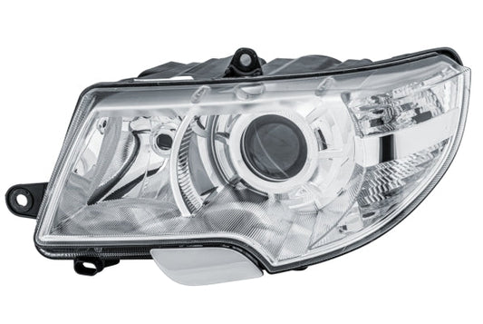 HELLA 1EL 247 047-251 Halogen/DE/FF Headlight for Skoda Superb II Estate (3T5) for right-hand traffic - left