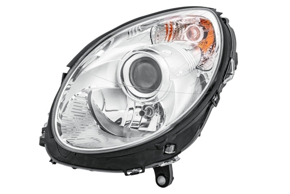 HELLA 1EL 263 037-011 DE/Halogen Headlight for Mercedes-Benz R-Class (W251, V251) for right-hand traffic - left