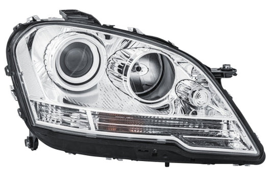 HELLA 1EL 263 064-021 DE/Halogen/FF Headlight for Mercedes-Benz M-Class (W164) for right-hand traffic- right