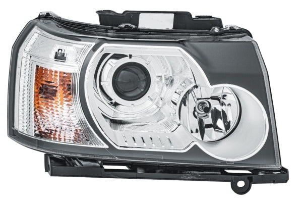 HELLA 1EL 354 025-061 Bi-Xenon Headlight for Land Rover Freelander 2 (L359) for right-hand traffic- right