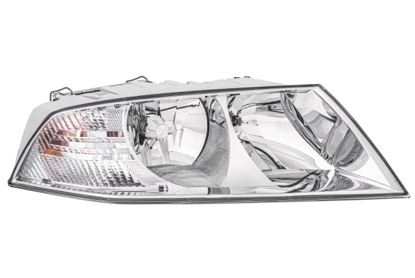HELLA 1EL 354 027-021 Halogen Headlight for Skoda Octavia II (1Z3) for right-hand traffic- right