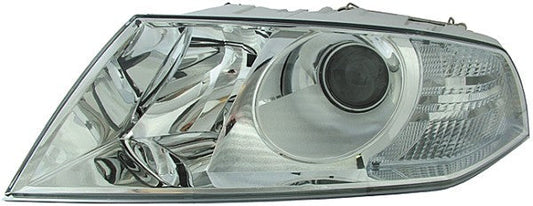 HELLA 1EL 354 027-081 Xenon Headlight for Skoda Octavia II (1Z3) for right-hand traffic- right