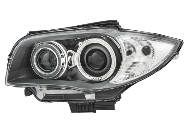 HELLA 1EL 354 538-031 Bi-Xenon Headlight for BMW 1 (E81) for right-hand traffic - left