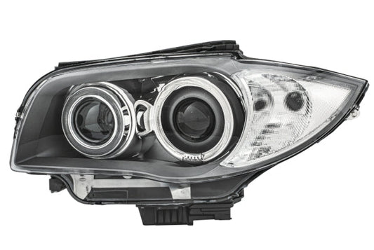HELLA 1EL 354 538-031 Bi-Xenon Headlight for BMW 1 (E81) for right-hand traffic - left