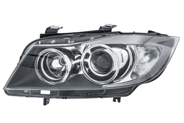 HELLA 1EL 354 687-011 Bi-Xenon Headlight for BMW 3 (E90) for right-hand traffic - left