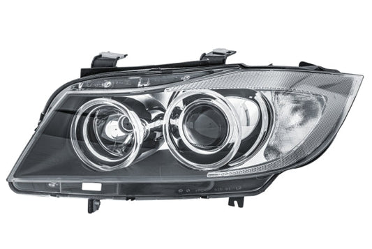 HELLA 1EL 354 687-011 Bi-Xenon Headlight for BMW 3 (E90) for right-hand traffic - left