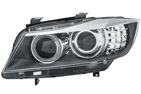 HELLA 1EL 354 691-011 Bi-Xenon/LED Headlight for BMW 3 (E90) for right-hand traffic - left