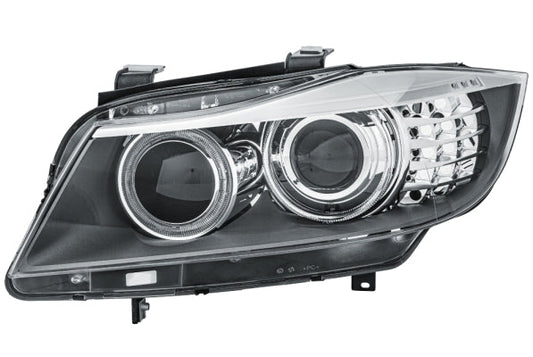 HELLA 1EL 354 691-011 Bi-Xenon/LED Headlight for BMW 3 (E90) for right-hand traffic - left