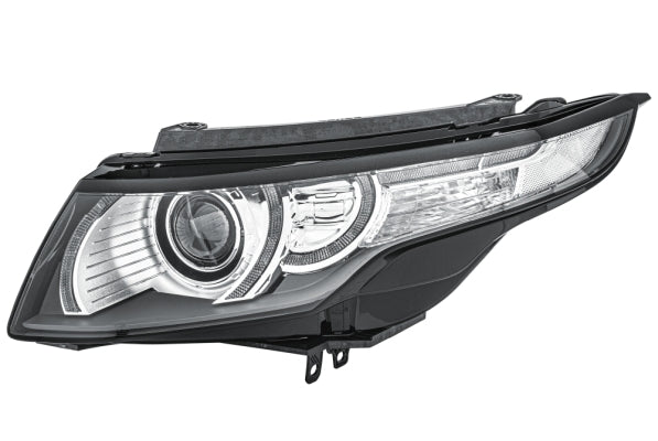 HELLA 1EL 354 806-011 Bi-Xenon Headlight for Range Rover Evoque (L538) for right-hand traffic - left
