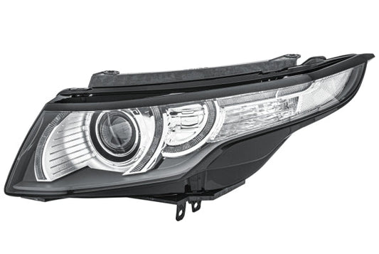HELLA 1EL 354 806-011 Bi-Xenon Headlight for Range Rover Evoque (L538) for right-hand traffic - left