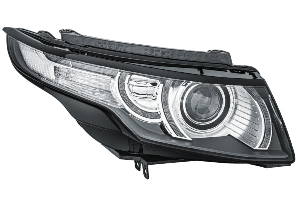 HELLA 1EL 354 806-021 Bi-Xenon Headlight for Range Rover Evoque (L538) for right-hand traffic- right