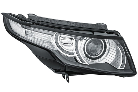 HELLA 1EL 354 806-021 Bi-Xenon Headlight for Range Rover Evoque (L538) for right-hand traffic- right