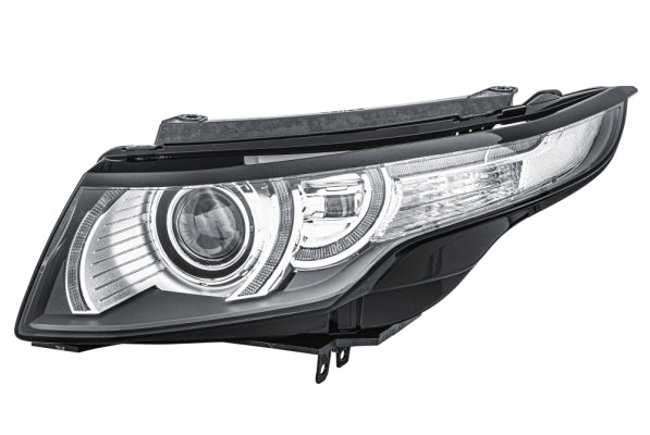 HELLA 1EL 354 806-051 Bi-Xenon Headlight for Range Rover Evoque (L538) for right-hand traffic - left
