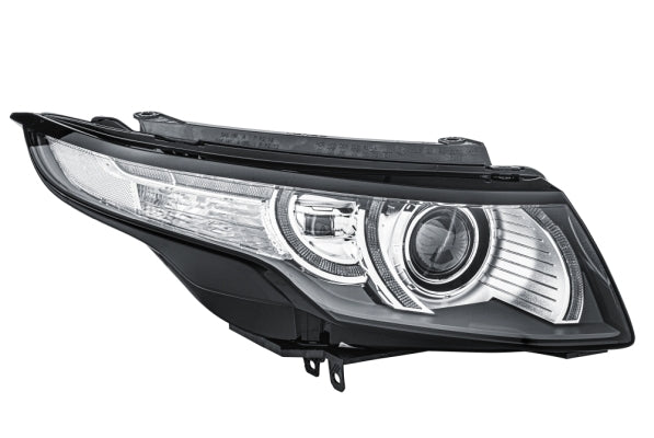 HELLA 1EL 354 806-061 Bi-Xenon Headlight for Range Rover Evoque (L538) for right-hand traffic- right