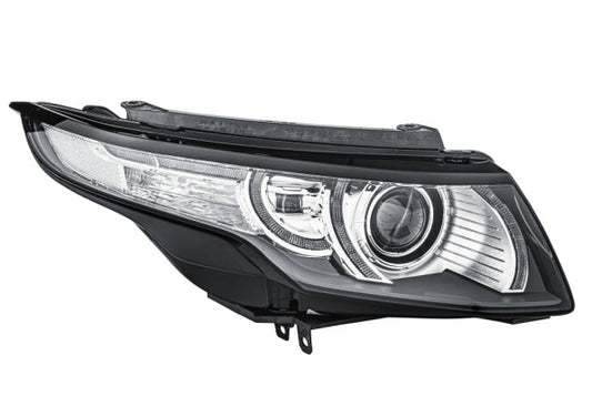 HELLA 1EL 354 806-061 Bi-Xenon Headlight for Range Rover Evoque (L538) for right-hand traffic- right