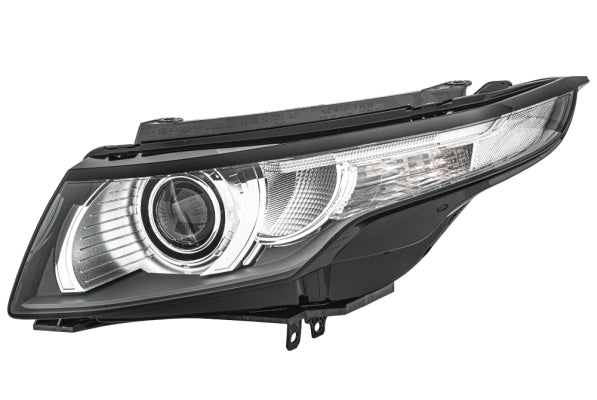 HELLA 1EL 354 806-091 Halogen Headlight for Range Rover Evoque (L538) for right-hand traffic - left