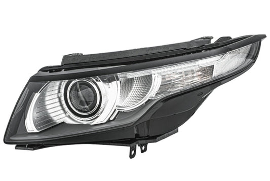 HELLA 1EL 354 806-091 Halogen Headlight for Range Rover Evoque (L538) for right-hand traffic - left