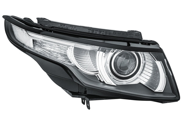 HELLA 1EL 354 806-101 Halogen Headlight for Range Rover Evoque (L538) for right-hand traffic- right