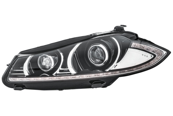 HELLA 1EL 354 815-071 Bi-Xenon/LED Headlight for Jaguar Xf (X250) for right-hand traffic - left