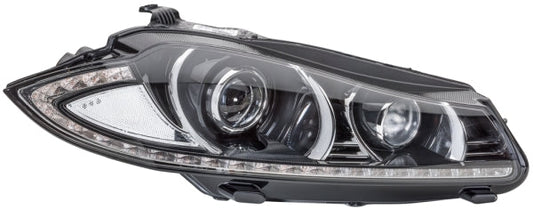 HELLA 1EL 354 815-081 LED/Bi-Xenon Headlight for Jaguar Xf (X250) for right-hand traffic- right