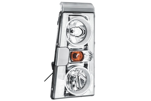 HELLA 1ER 246 046-511 Halogen Headlight for Renault Trucks Magnum for right-hand traffic - left