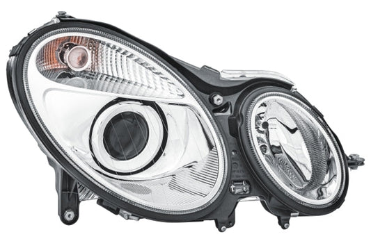 HELLA 1ES 008 369-481 Bi-Xenon Headlight for Mercedes-Benz E-Class (W211) for right-hand traffic- right