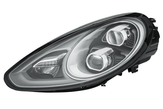 HELLA 1EX 011 099-111 LED Headlight for Porsche Panamera (970) for right-hand traffic/for left-hand traffic - left