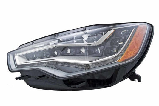 HELLA 1EX 011 151-451 LED Headlight for Audi A6 Avant (4G5, 4GD, C7) SAE for right-hand traffic - left