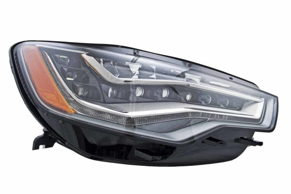 HELLA 1EX 011 151-461 LED Headlight for Audi A6 Avant (4G5, 4GD, C7) SAE for right-hand traffic- right