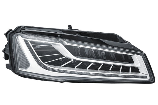 HELLA 1EX 011 496-421 Matrix Headlight for Audi A8 (4H2, 4H8, 4HC, 4HL) for right-hand traffic- right